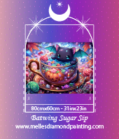 Batwing Sugar Sip