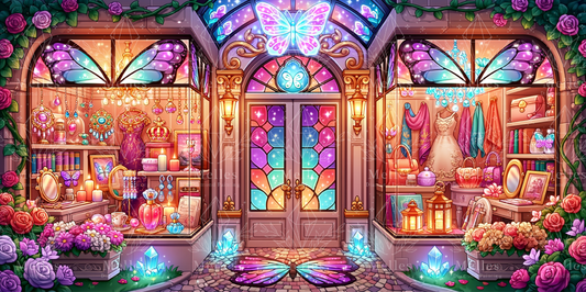 Beauty Shop - Majestic Wide (Premium Render)