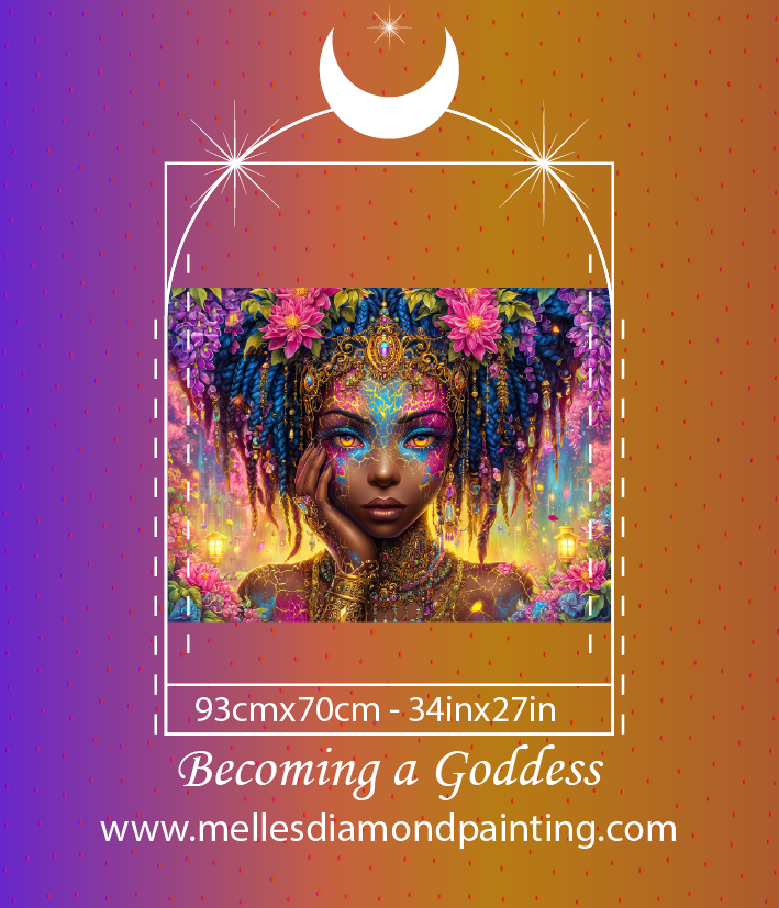 Becoming a Goddess