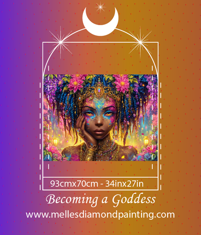 Becoming a Goddess
