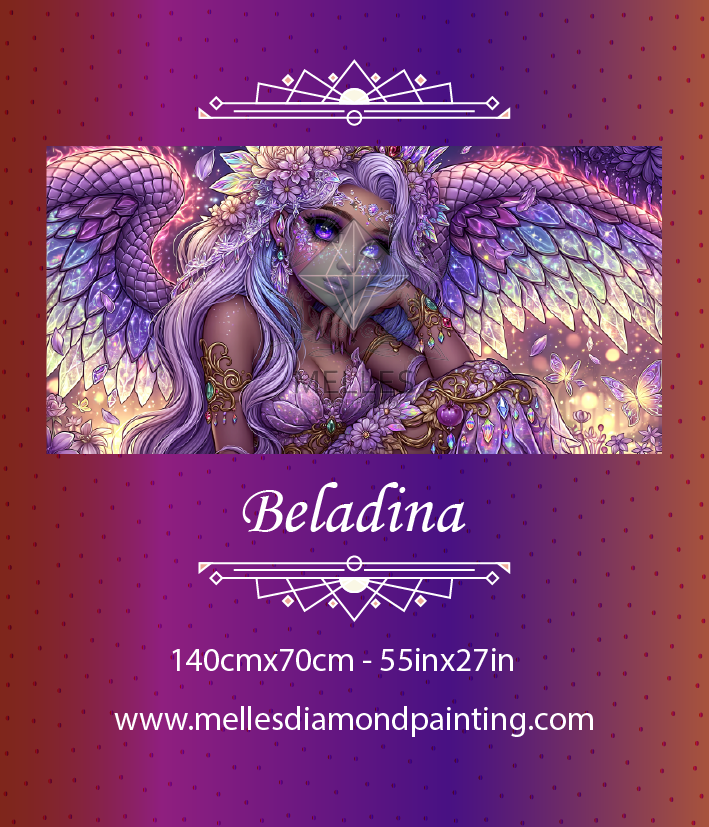 Beladina - Majestic Wide (Premium Render)