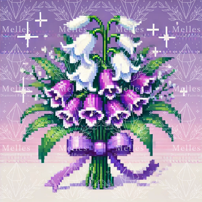 Mini Bouquet Flower Kit