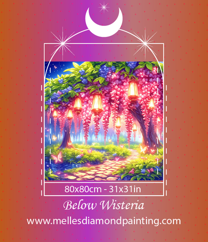 Under Wisteria