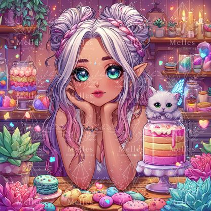 Berry Blisselle