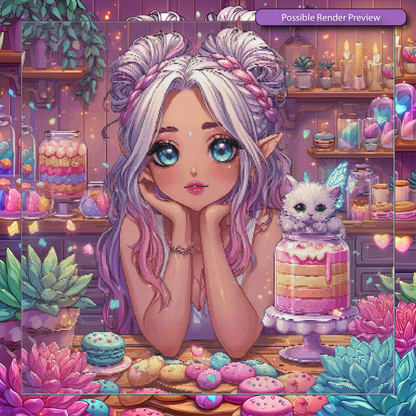 Berry Blisselle