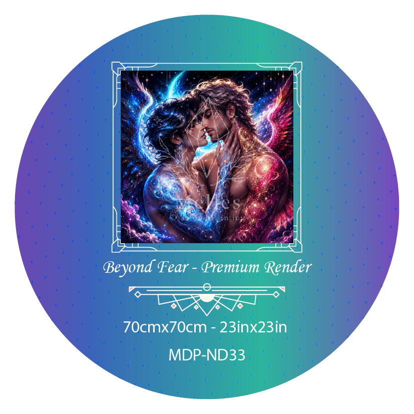 Beyond Fear - Galaxy Dust