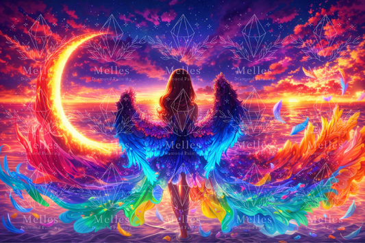 Beyond Sunset - Vibrant