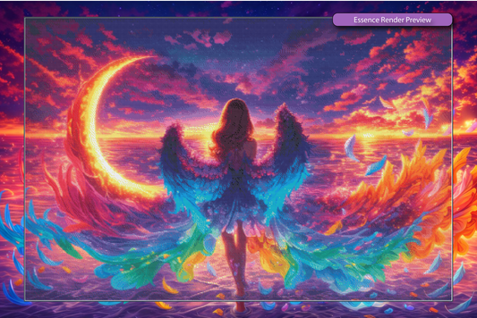 Beyond Sunset - Vibrant