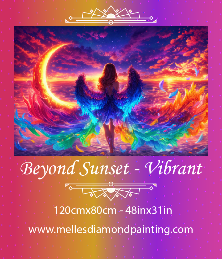 Beyond Sunset - Vibrant