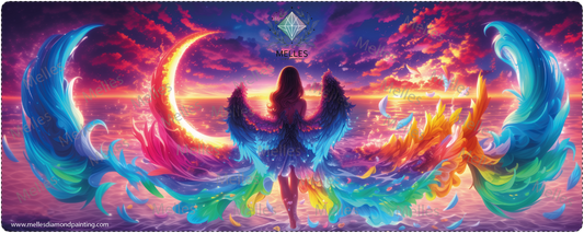 Beyond Sunset - Deskmat