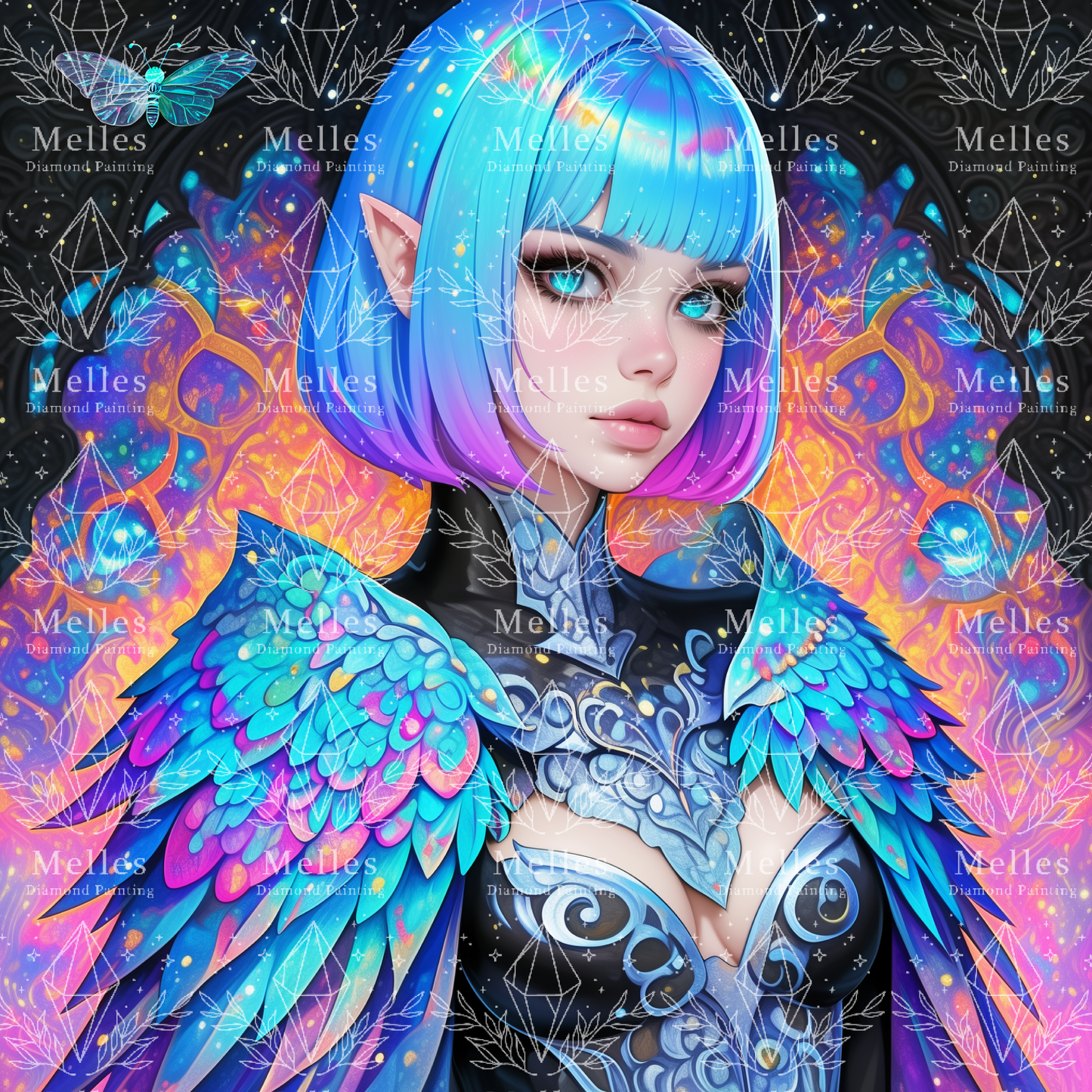 Bio Klea - Premium Render