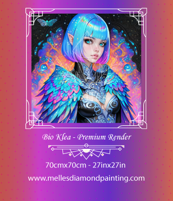 Bio Klea - Premium Render