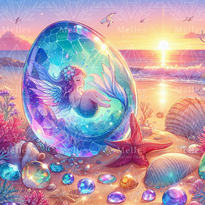 Birth of a Merm