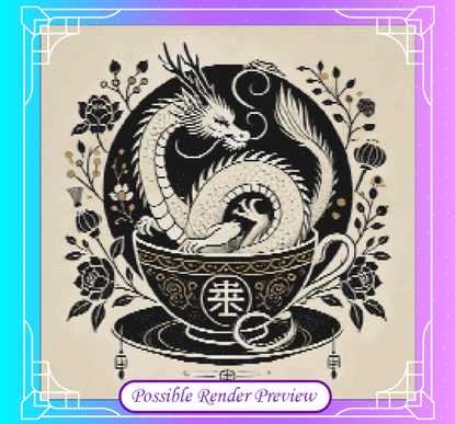 Black Dragon Tea