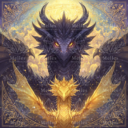 Black and Gold