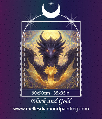 Black and Gold