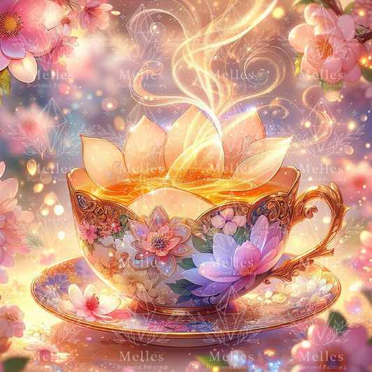 Blooming Elixir - Essence Render (Budget Bliss)