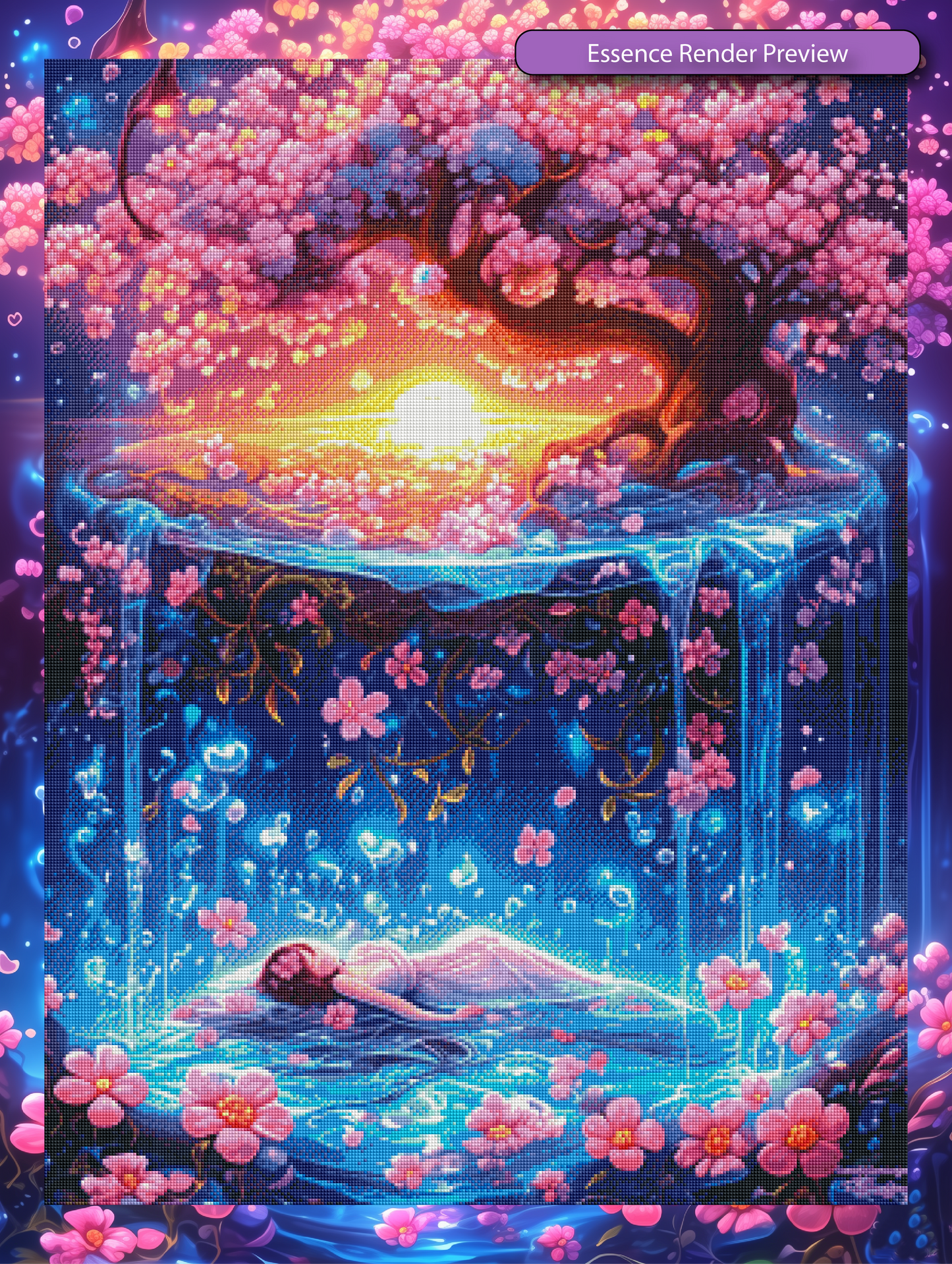 Blossoms of Eternity - Limited Special Edition