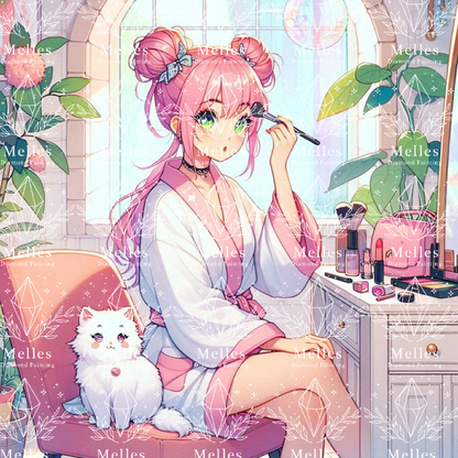 Blush & Whiskers