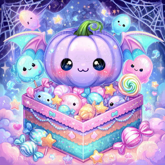 Boo-tiful Candy Dreams