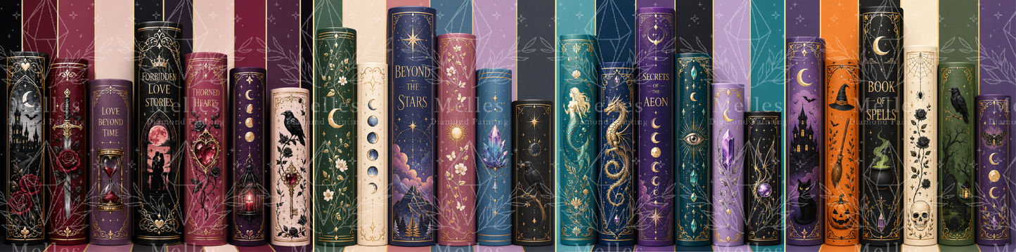 Book Collector - Premium Render