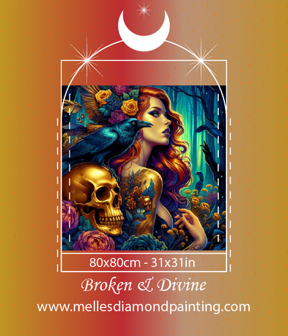 Broken & Divine