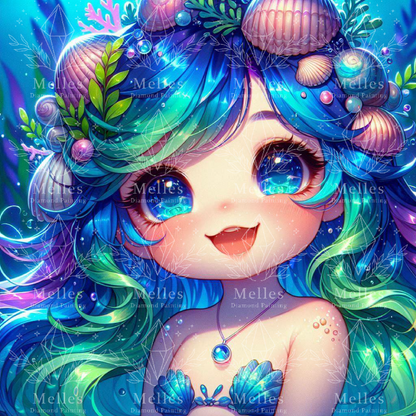 Bubblietta - Jiji Art AI