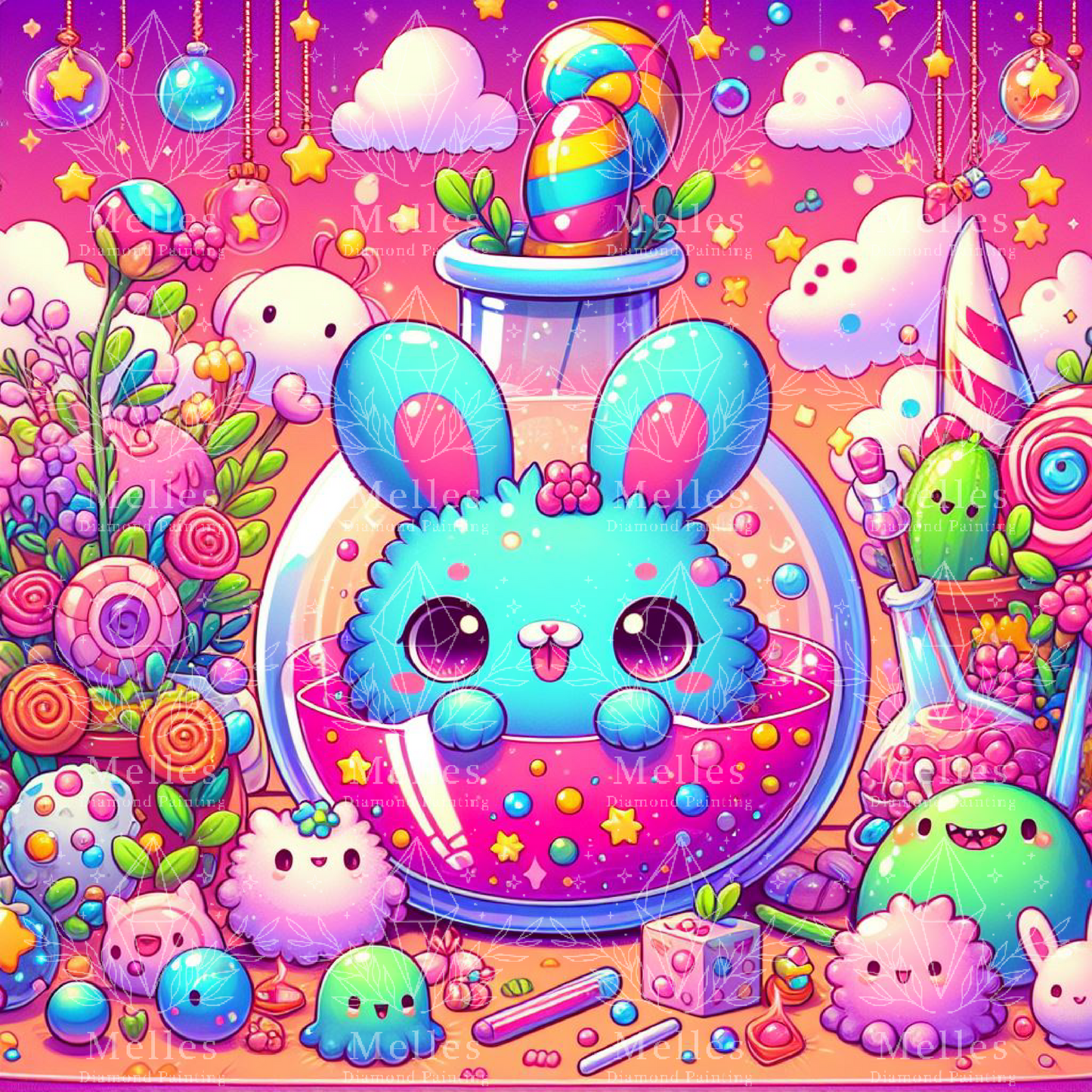 Bunny Pop Potion