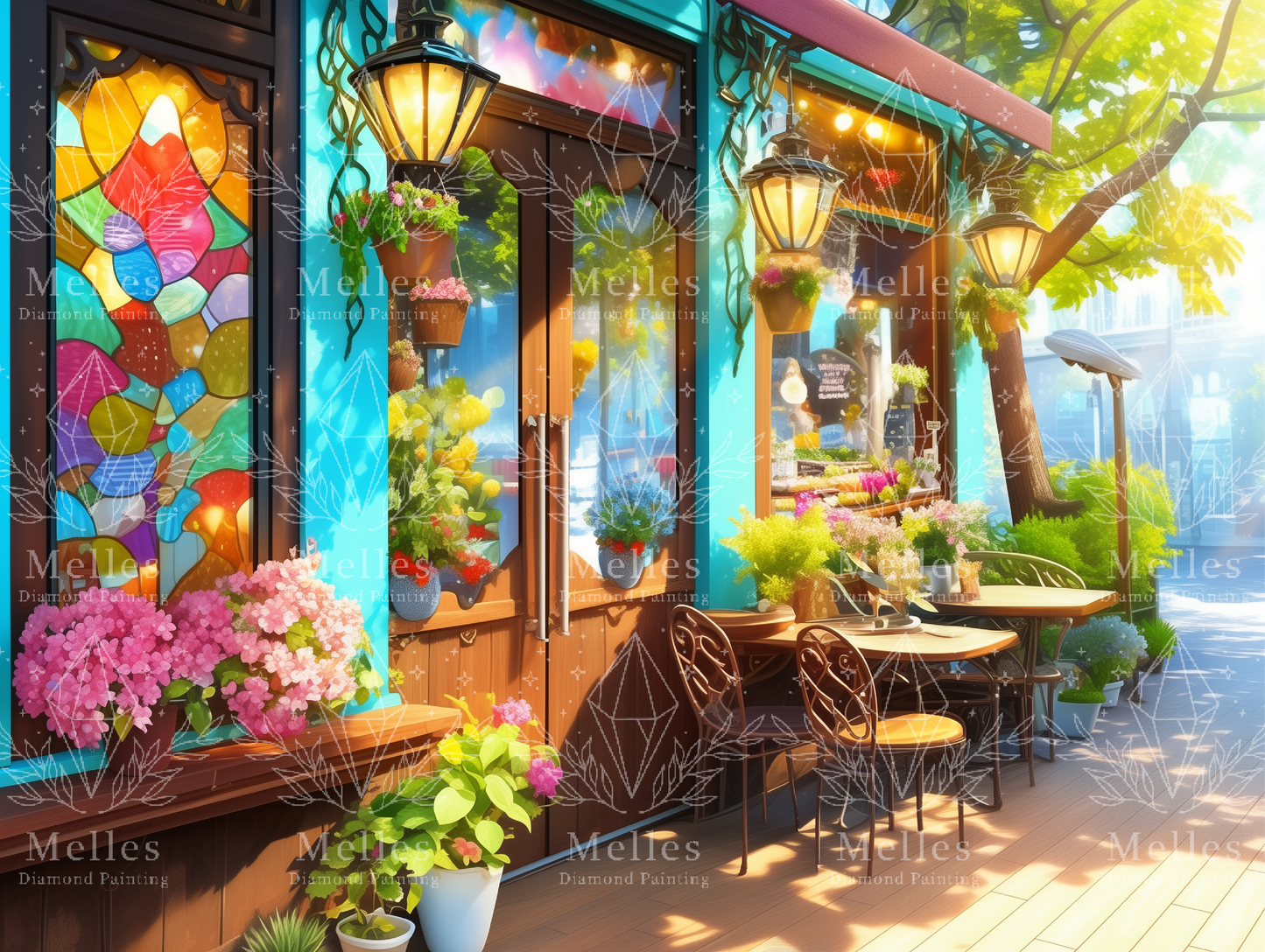 カフェ ルミエール