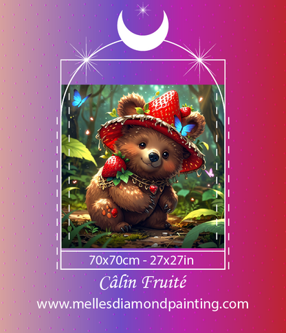 Câlin Fruité