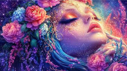 Camelia Dreams