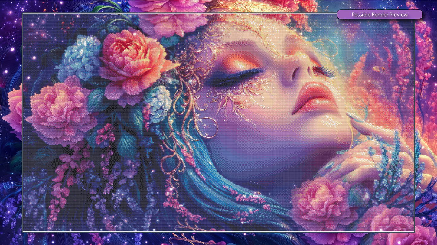 Camelia Dreams