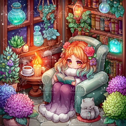 Camilla Reads