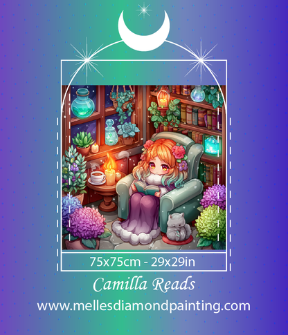 Camilla Reads