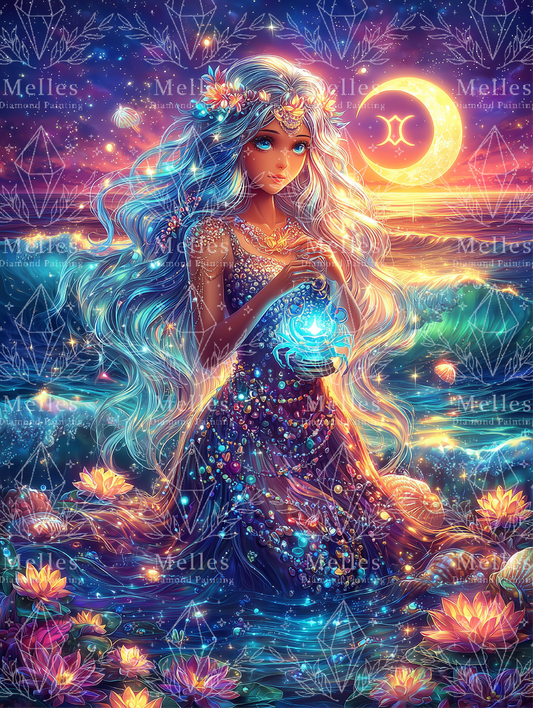 Cancer - Celestial Zodiac