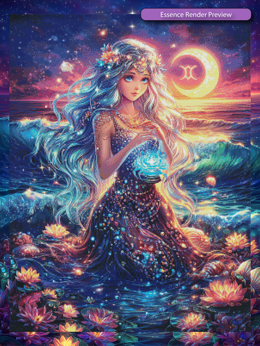 Cancer - Celestial Zodiac