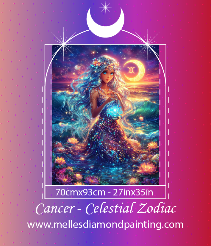 Cancer - Celestial Zodiac