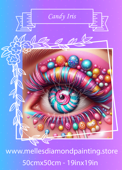 Candy Iris