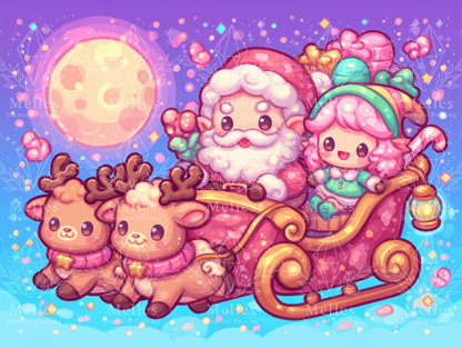 Candy Sky Delivery