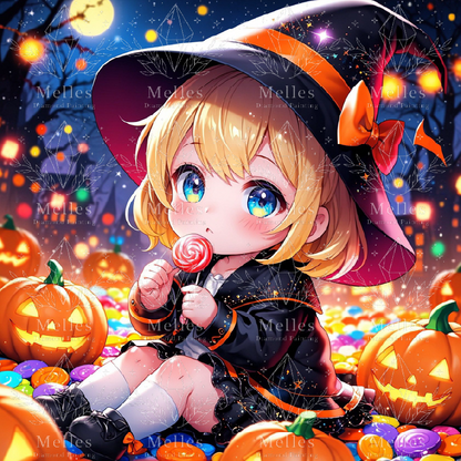 Candy Trickster