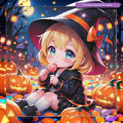 Candy Trickster