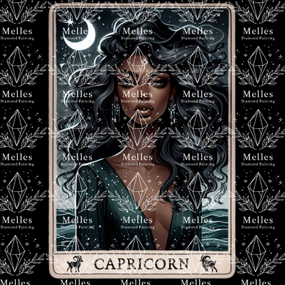 Capricorn - Crystal Zodiac