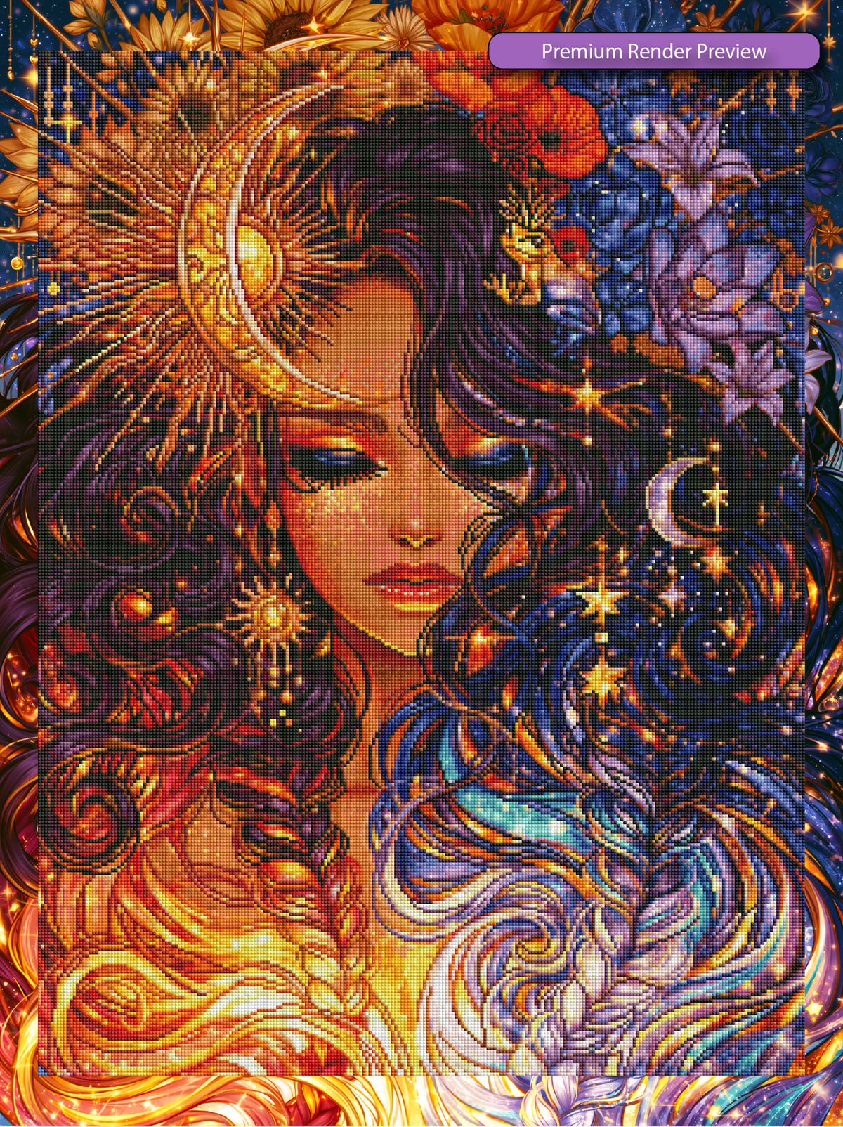 Celesta - Full Galaxy Dust
