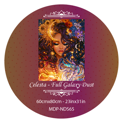 Celesta - Full Galaxy Dust