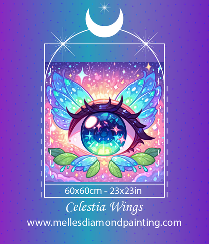 Celestia Wings
