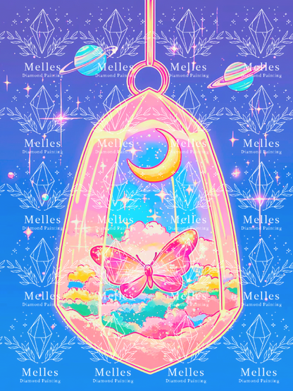 Celestial Cocoon of Dreams