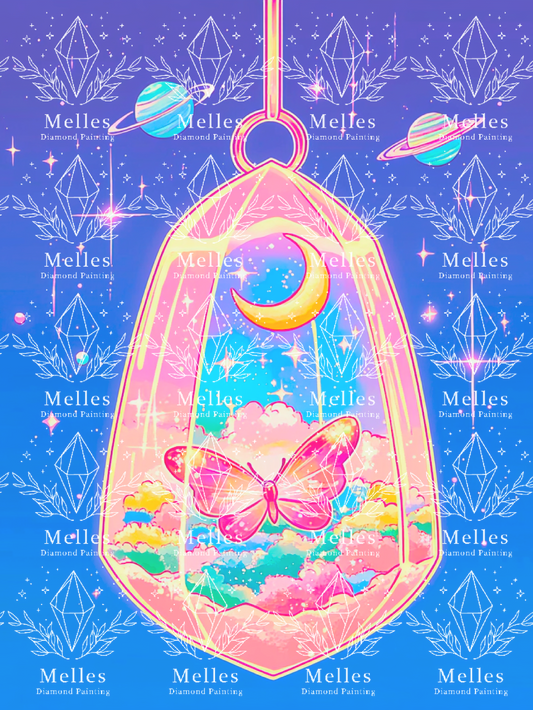 Celestial Cocoon of Dreams