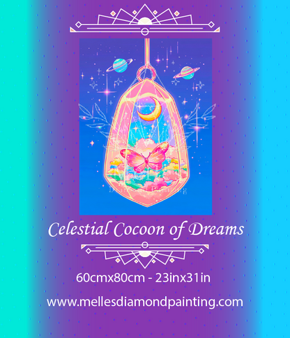 Celestial Cocoon of Dreams