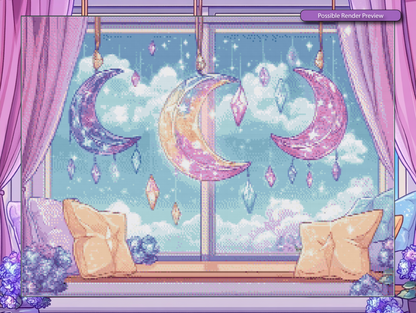 Celestial Daydreams