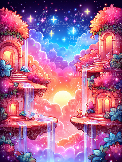 Celestial Falls